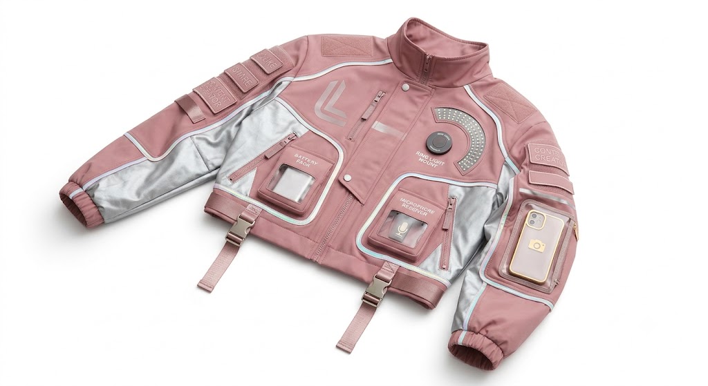 Test a provisional product style with sponsored try-ons